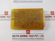 Autronica Krf-1 Printed Circuit Board 7225-034.0002