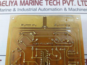 Autronica Krf-1 Printed Circuit Board 7225-034.0002