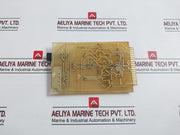 Autronica Krt-1 Printed Circuit Board Card 7225-031.0000
