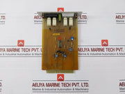 Autronica Krv-1 Printed Circuit Board 7225-035.0001-hhh