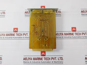 Autronica Krv-1 Printed Circuit Board 7225-035.0001-hhh