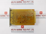 Autronica Krv-1 Printed Circuit Board 7225-035.0001-hhh