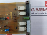 Autronica Krv-1 Printed Circuit Board 7225-035.0001-hhh