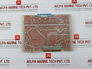 Autronica Mxe-3/X2 Electronic Controller Printed Circuit Board Module 98002 Mct