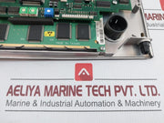 Autronica Part No. Bv-320/Bu-320 Information Repeater Panel