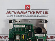 Autronica Part No. Bv-320/Bu-320 Information Repeater Panel
