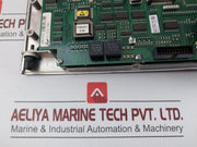 Autronica Part No. Bv-320/Bu-320 Information Repeater Panel