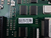 Autronica Part No. Bv-320/Bu-320 Information Repeater Panel