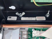 Autronica Part No. Bv-320/Bu-320 Information Repeater Panel