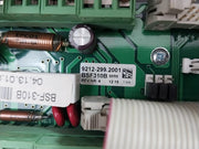 Autronica Part No. Bv-320/Bu-320 Information Repeater Panel