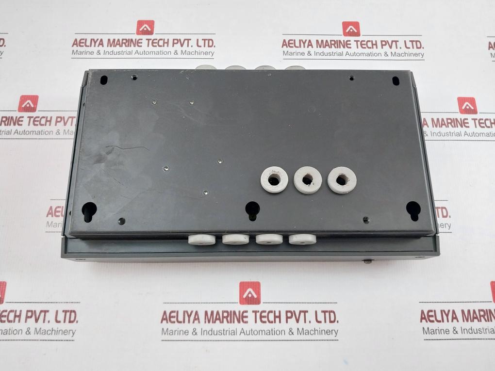 Autronica Part No. Bv-320/Bu-320 Information Repeater Panel