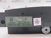 Autronica Part No. Bv-320/Bu-320 Information Repeater Panel