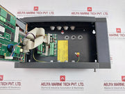 Autronica Part No. Bv-320/Bu-320 Information Repeater Panel