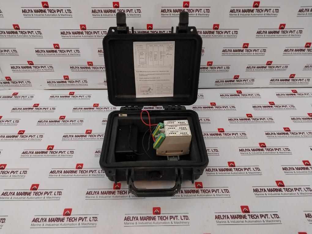 Autronica Was-2000,Bsd-310,Bsl-310,Bss-310A Fire&Security Test Unit Kit Xj-a027