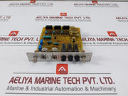 Autronica 7223-006.0000 Automatic Control Test Pcb Module Elay Sec 0.1 – 1