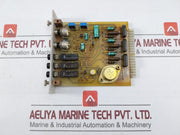 Autronica 7223-006.0000 Automatic Control Test Pcb Module Elay Sec 0.1 – 1
