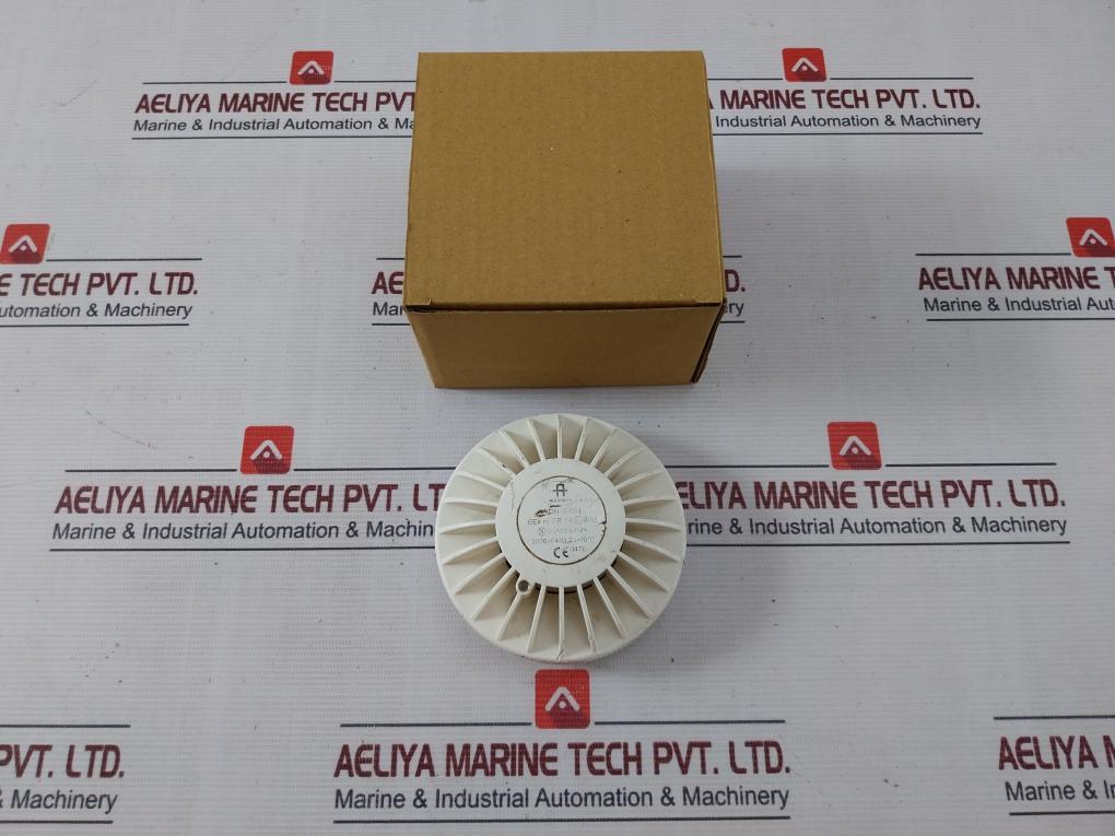 Autronica Bdh-500/N Heat Detector Eex Nl Iib T4 70C En 54-5P