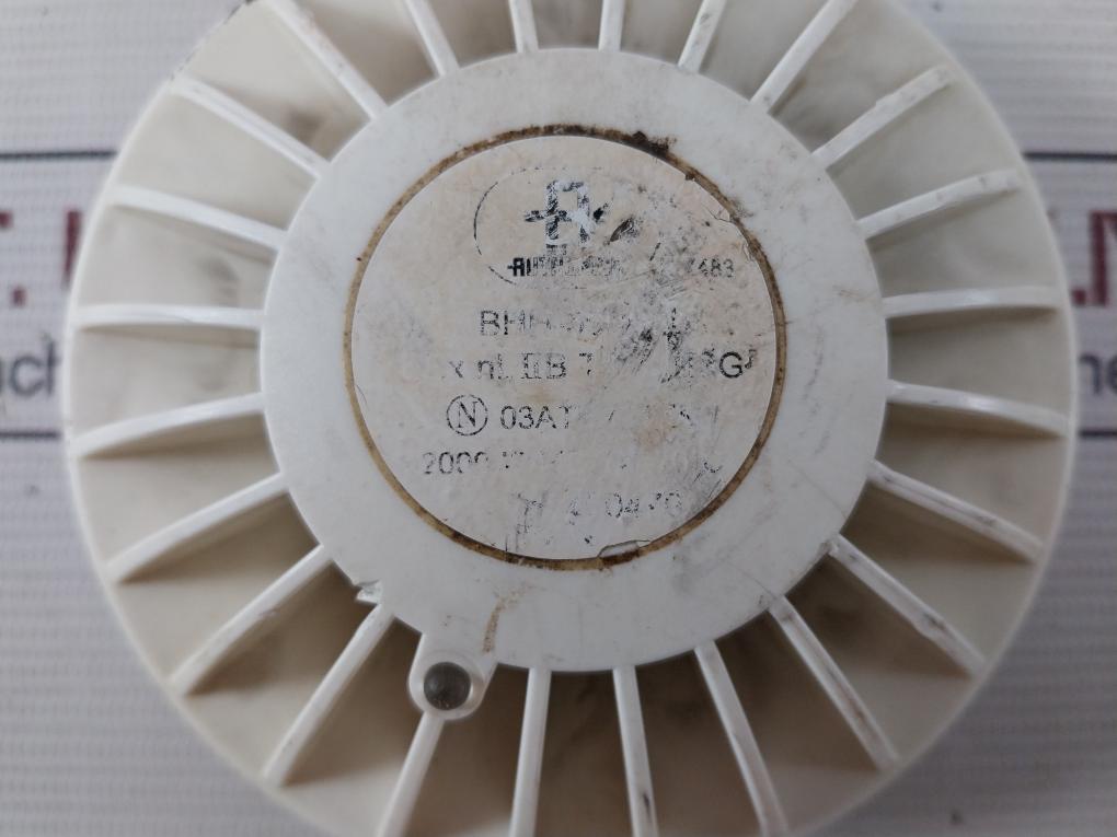 Autronica Bhh-500/N Smoke Detector 0,8-1.5%/Ft En54/7 Cpd-016