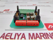 Autronica Bsl-100 Control Panel Pcb Module