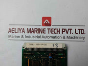Autronica Kd-10/Com-bas Basic Integrated Central Engine Control Alarm System