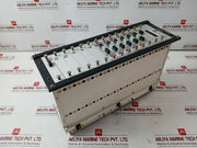 Autronica Km-2 Alarm And Monitoring System Kmb-201/F, Kme-200/T, Kmr-200/600 C