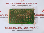 Autronica Kmc-210 Printed Circuit Board Kmc-210/2Xv