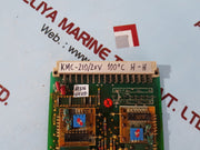 Autronica Kmc-210 Printed Circuit Board Kmc-210/2Xv