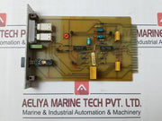 Autronica Krt-1 Pcb Card 7225-031.0000