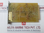 Autronica Krt-1 Pcb Card 7225-031.0000