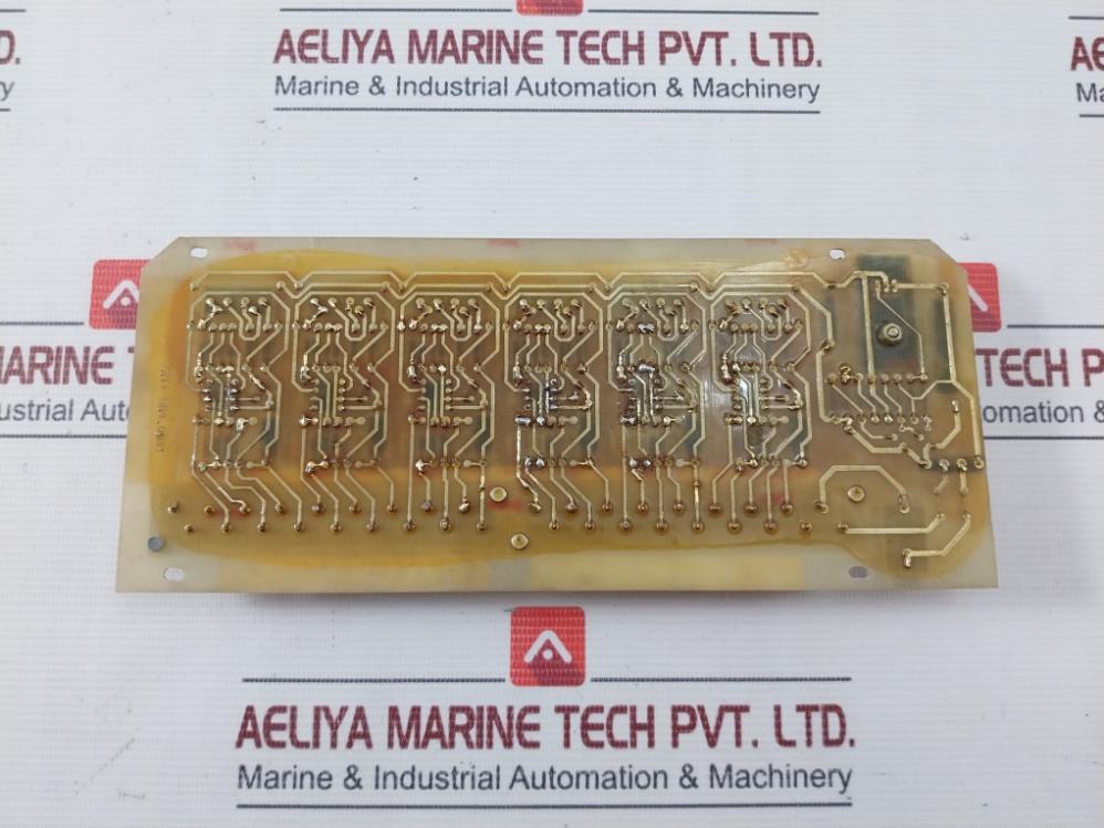 Autronica Mga-5A/6-15-gt-9 Pcb Card 7211-564.0001
