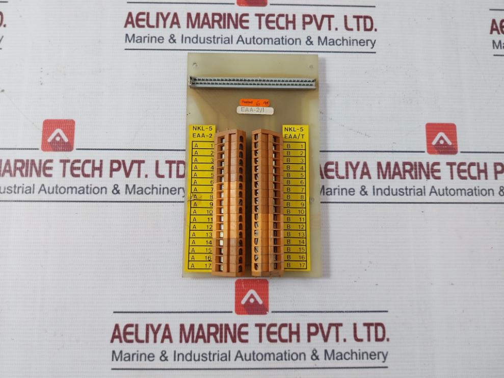 Autronica Nkl-5 Printed Circuit Board 7211-681.0001
