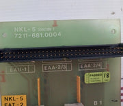 Autronica Nkl-5 Printed Circuit Board Eat-2