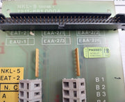 Autronica Nkl-5 Printed Circuit Board Eat-2