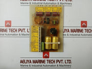 Autronica Nkl-6 Printed Circuit Board Module Used