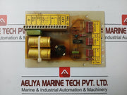 Autronica Nkl-6 Printed Circuit Board Module Used