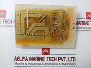 Autronica Nkl-6 Printed Circuit Board Module Used
