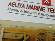 Autronica Nkl-6 Printed Circuit Board Module Used