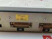Autronicai In Used Condition  Operator Keyboard Kd-10s20 - 3.590 Kg