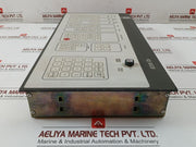 Autronicai In Used Condition  Operator Keyboard Kd-10s20 - 3.590 Kg