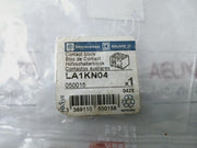 Telemecanique La1Kn04 Auxiliary Contact Block 10A 690V, W913791890341