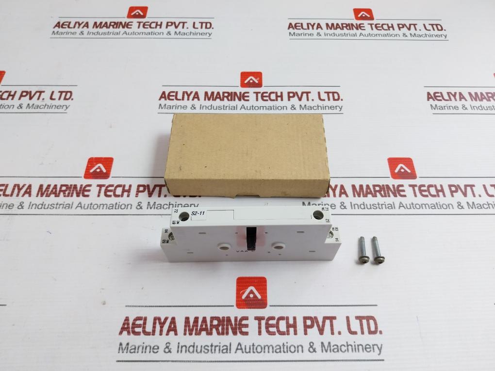 Auxiliary Contact Block 100-D Allen-Bradley