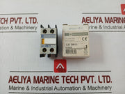 Auxiliary Contact Block 6a 500v La1dn11 By Telemecanique
