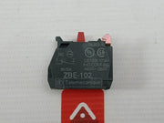 Auxiliary Contact Block Ac15-240V 3A Brand Telemecanique Zbe-102