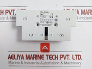Auxiliary Contact Block Allen-bradley Ser: A 600Vac Max., 10A 100-d S2-11