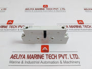 Auxiliary Contact Block Allen-bradley Ser: A 600Vac Max., 10A 100-d S2-11