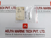 Auxiliary Contact Block Allen-bradley Ser: A 600Vac Max., 10A 100-d S2-11