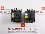 Auxiliary Relay 100–110 Vac 50/60hz By Goldstar Srx-4p