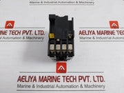 Auxiliary Relay 100–110 Vac 50/60hz By Goldstar Srx-4p
