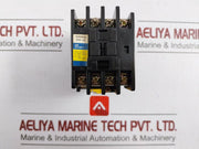 Auxiliary Relay 100–110 Vac 50/60hz By Goldstar Srx-4p