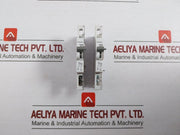 Auxiliary Switch Contact Module By Eti Ps/Ss Etimat P6/P10/P11